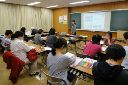 カラー教室ハルモニア外部主催カラー講座