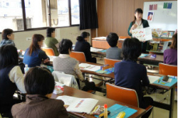 カラー教室ハルモニア外部主催カラー講座