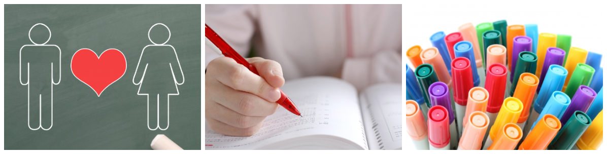 誰もが見やすく分かりやすく！ユニバーサルカラー講座　ＰＴＡ講演　ＰＴＡ講座